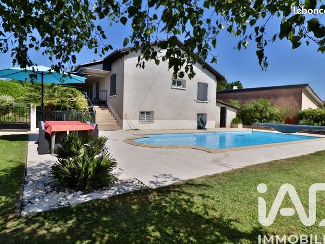 Maison 5 pièces 89 m²