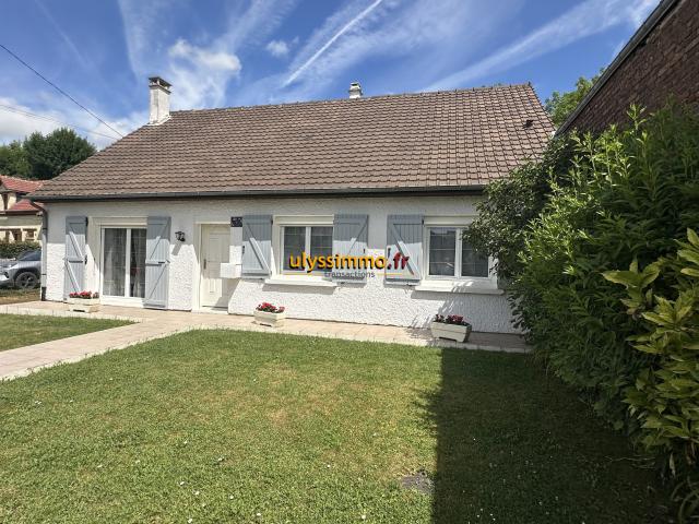 Maison 5 pièces 89 m²