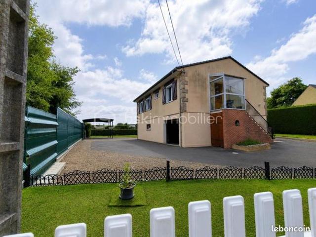 Maison 5 pièces 89 m²