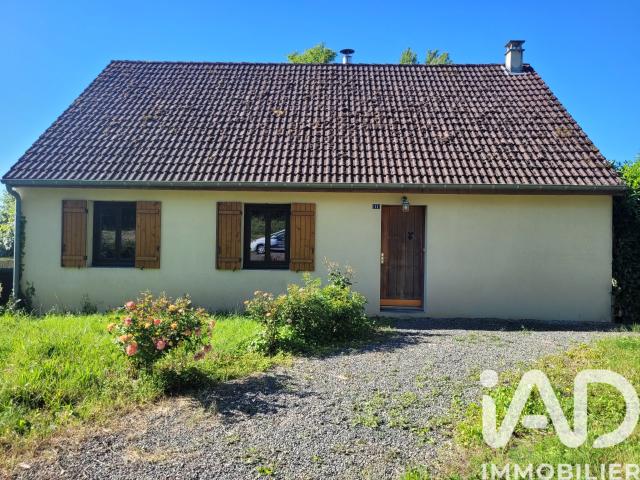 Maison 5 pièces 89 m²