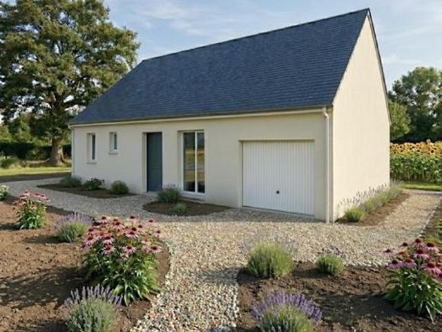 Maison 5 pièces 89 m²