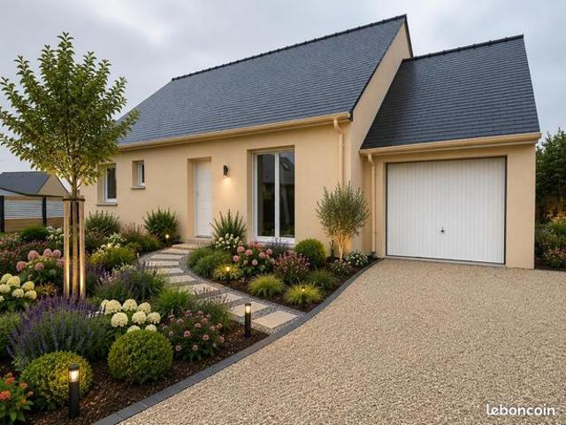 Maison 5 pièces 89 m²