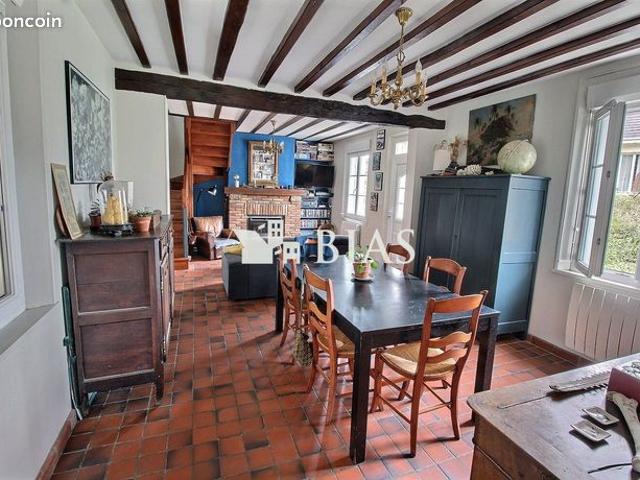Maison 5 pièces 89 m²