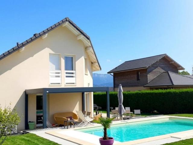 Maison 5 pièces 89 m²