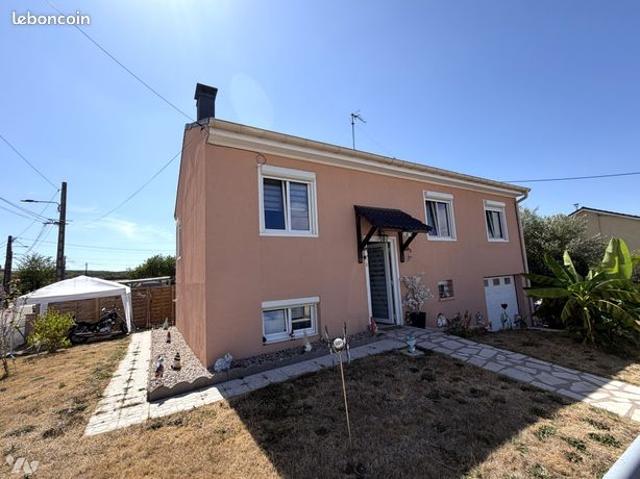 Maison 5 pièces 89 m²