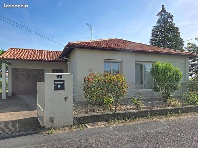 Maison 5 pièces 89 m²