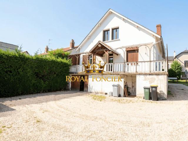 Maison 5 pièces 89 m²