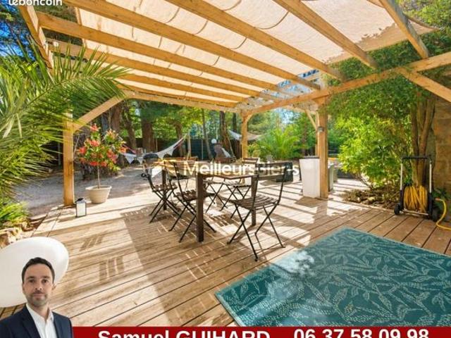 Maison 5 pièces 89 m²