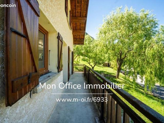 Maison 5 pièces 89 m²