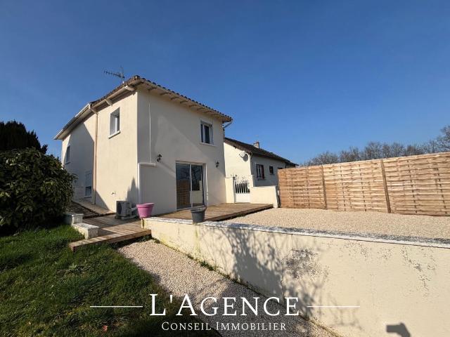 Maison 5 pièces 89 m²