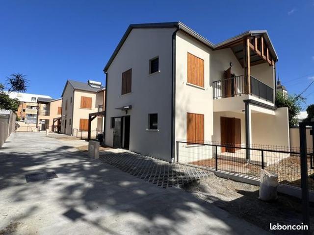 Maison 5 pièces 89 m²