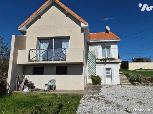 Maison 5 pièces 89 m²