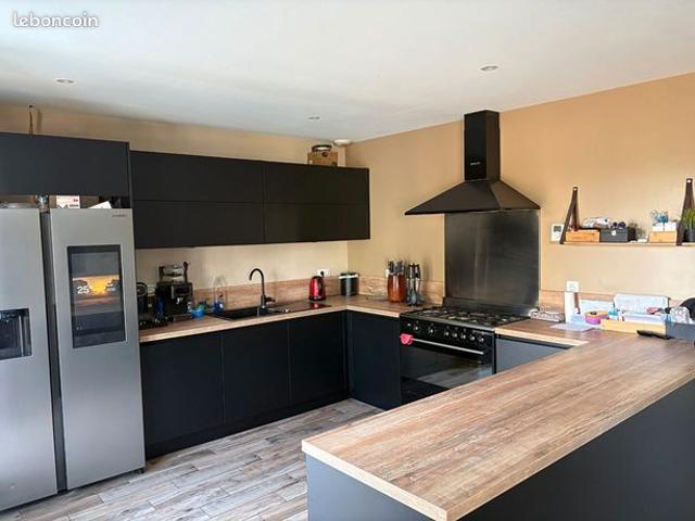 Maison 5 pièces 89 m²