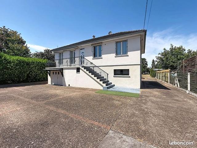 Maison 5 pièces 89 m²