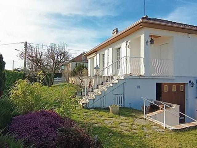 Maison 5 pièces 89 m²