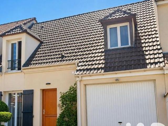 Maison 5 pièces 89 m²