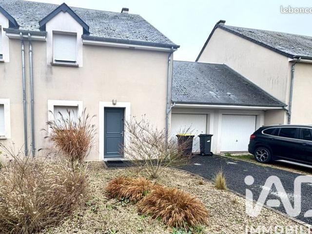 Maison 5 pièces 89 m²