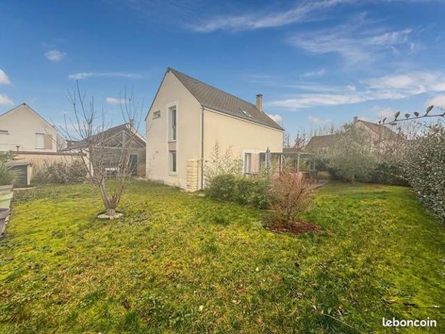 Maison 5 pièces 89 m²