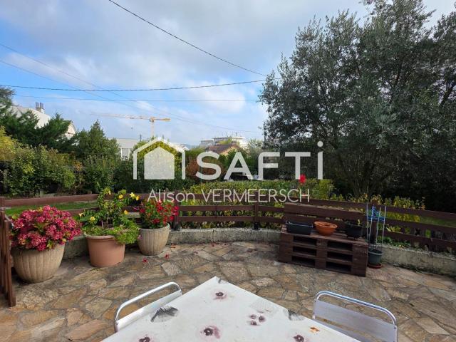 Maison 5 pièces 89 m²