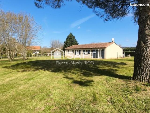 Maison 5 pièces 89 m²