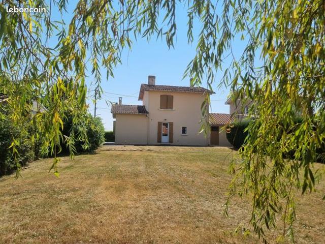 Maison 5 pièces 89 m²