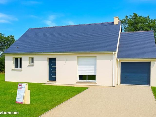 Maison 5 pièces 89 m²
