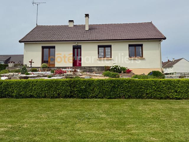 Maison 5 pièces 89 m²