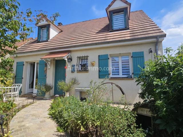 Maison 5 pièces 89 m²