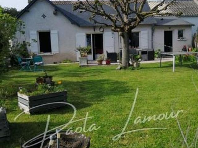 Maison 5 pièces 89 m²