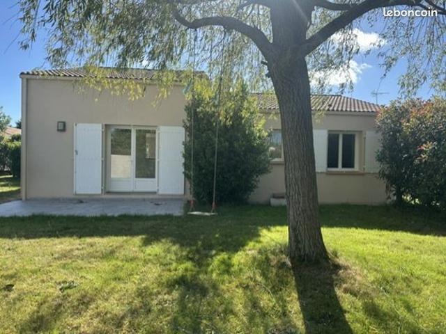 Maison 5 pièces 89 m²