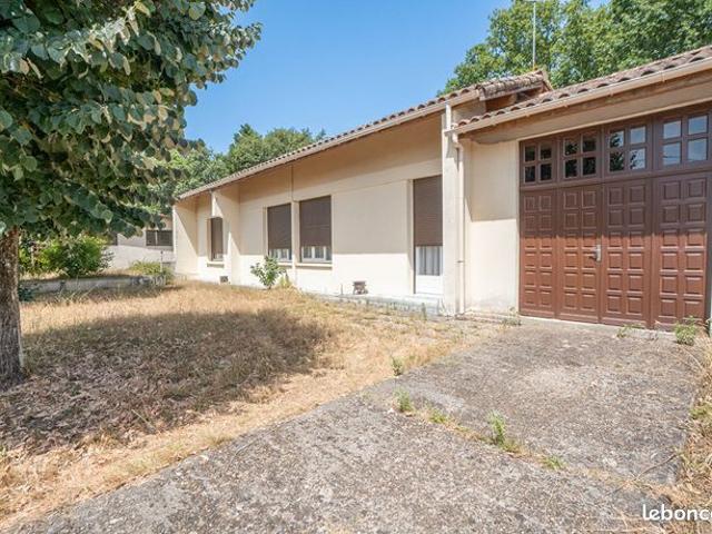 Maison 5 pièces 89 m²