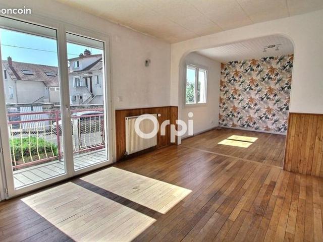 Maison 5 pièces 89 m²
