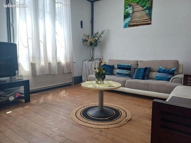 Maison 5 pièces 89 m²