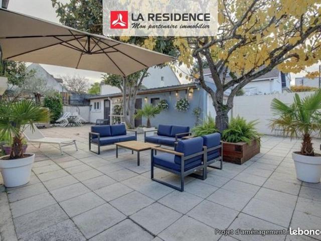 Maison 5 pièces 89 m²