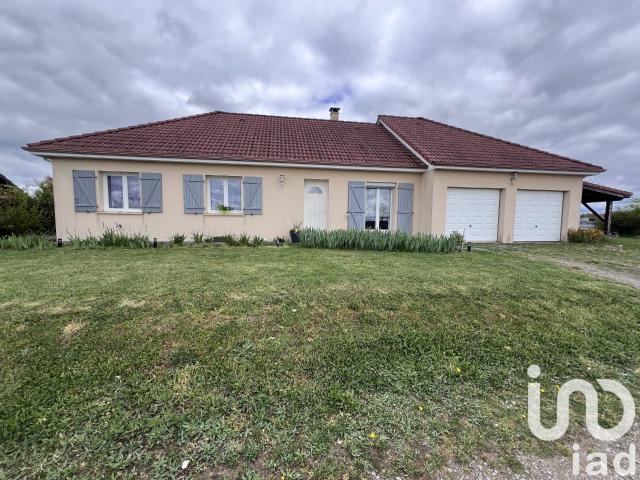 Maison 4 pièces 89 m²