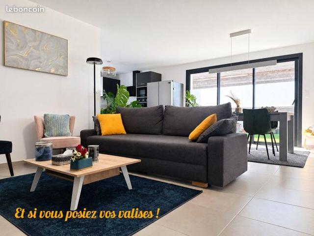 Maison 5 pièces 89 m²