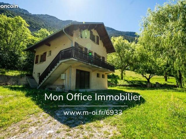 Maison 5 pièces 89 m²