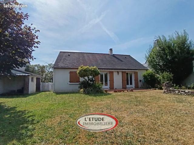 Maison 5 pièces 89 m²
