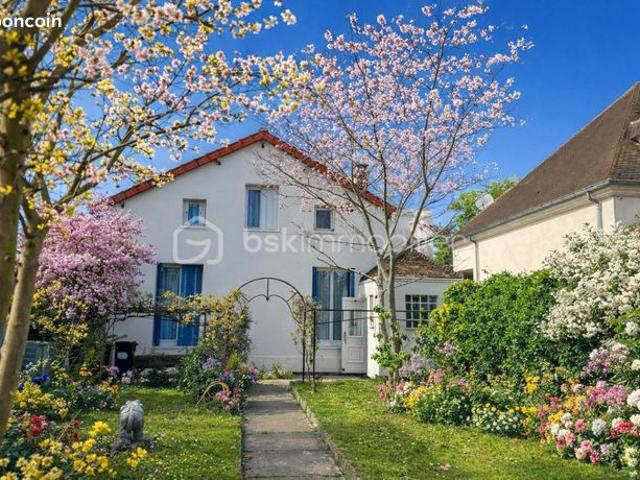 Maison 5 pièces 89 m²