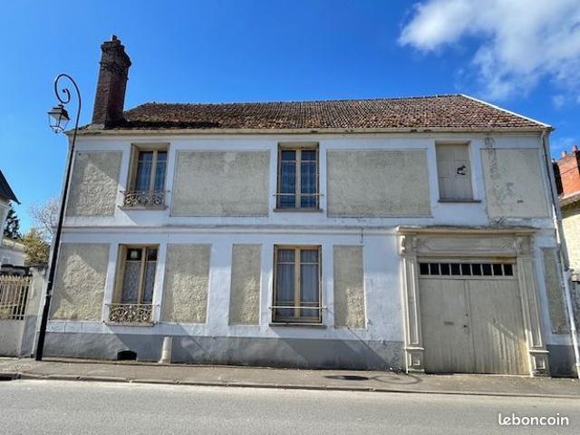 Maison 5 pièces 89 m²