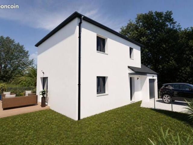 Maison 5 pièces 89 m²