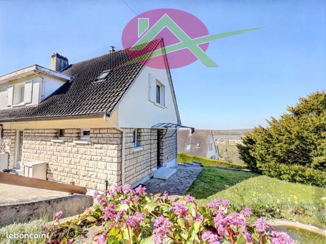 Maison 5 pièces 89 m²