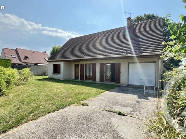 Maison 5 pièces 89 m²