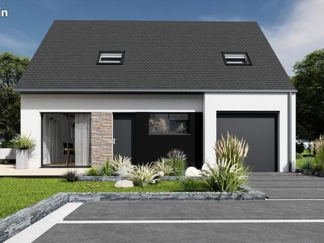 Maison 5 pièces 89 m²