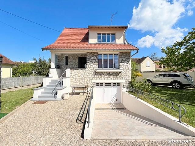 Maison 5 pièces 89 m²