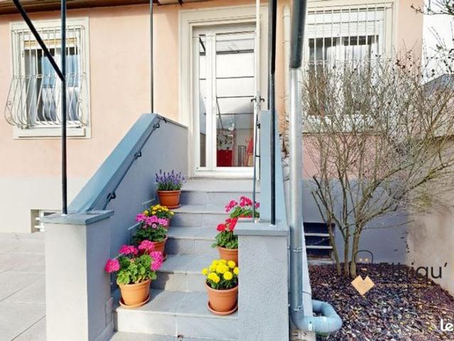 Maison 5 pièces 89 m²
