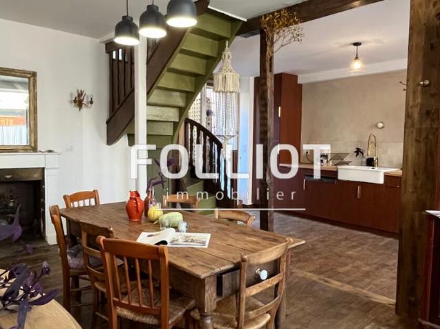 Maison 5 pièces 89 m²