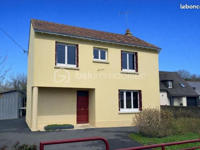 Maison 5 pièces 89 m²