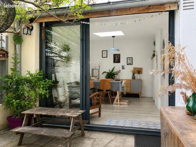 Maison 5 pièces 89 m²