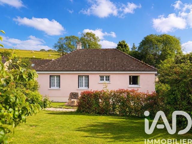 Maison 5 pièces 89 m²